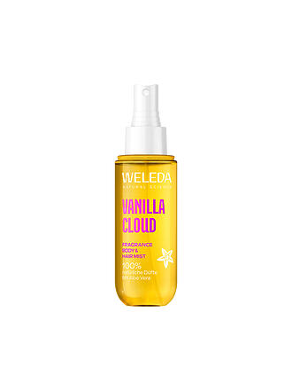 WELEDA | Vanilla Cloud Fragrance Body & Hair Mist 95ml