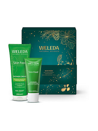 WELEDA | Geschenkset - Skin Food 200ml / 75ml