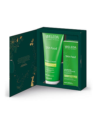 WELEDA | Geschenkset - Skin Food 200ml / 75ml