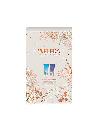WELEDA | Geschenkset - Mandarino & Relax 2x200ml