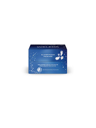 WELEDA | Geschenkset - Blauer Enzian & Edelweiß 40ml / 10ml