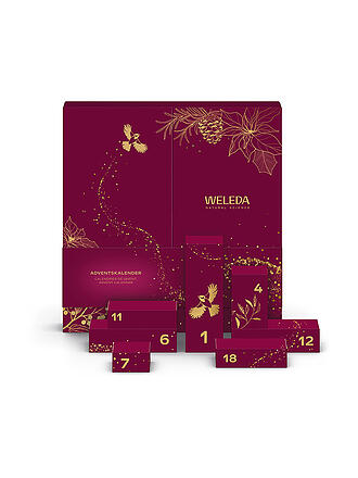 WELEDA | Adventkalender 2026
