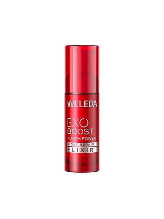 WELEDA | EXO Youth Power Night Repair Elixir Granatapfel 30ml
