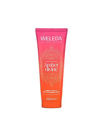 WELEDA | Amber Divine Shower Cream 200ml