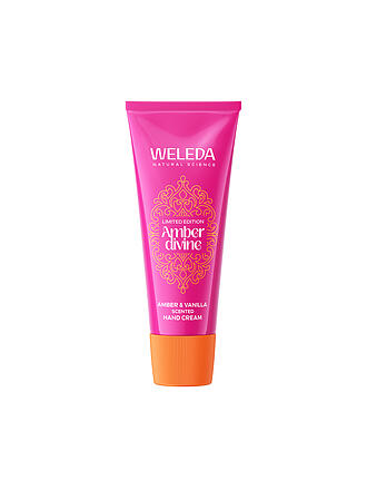 WELEDA | Amber Divine Handcreme 50ml