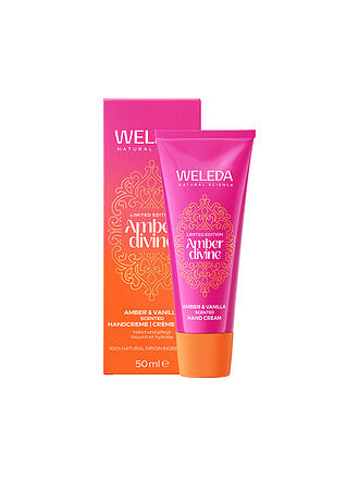 WELEDA | Amber Divine Handcreme 50ml
