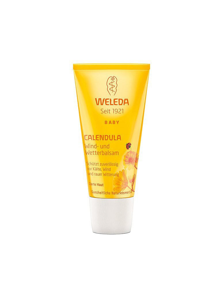 WELEDA Calendula - Wind- und Wetterbalsam 30ml