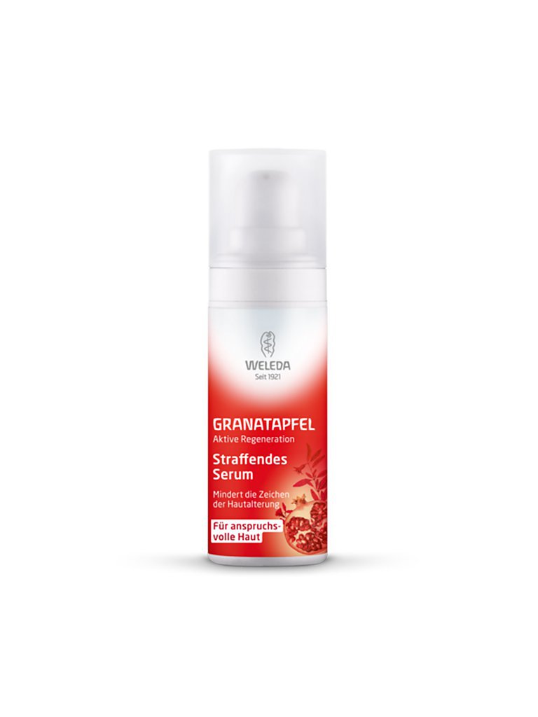 WELEDA Granatapfel - Straffendes Serum 30ml