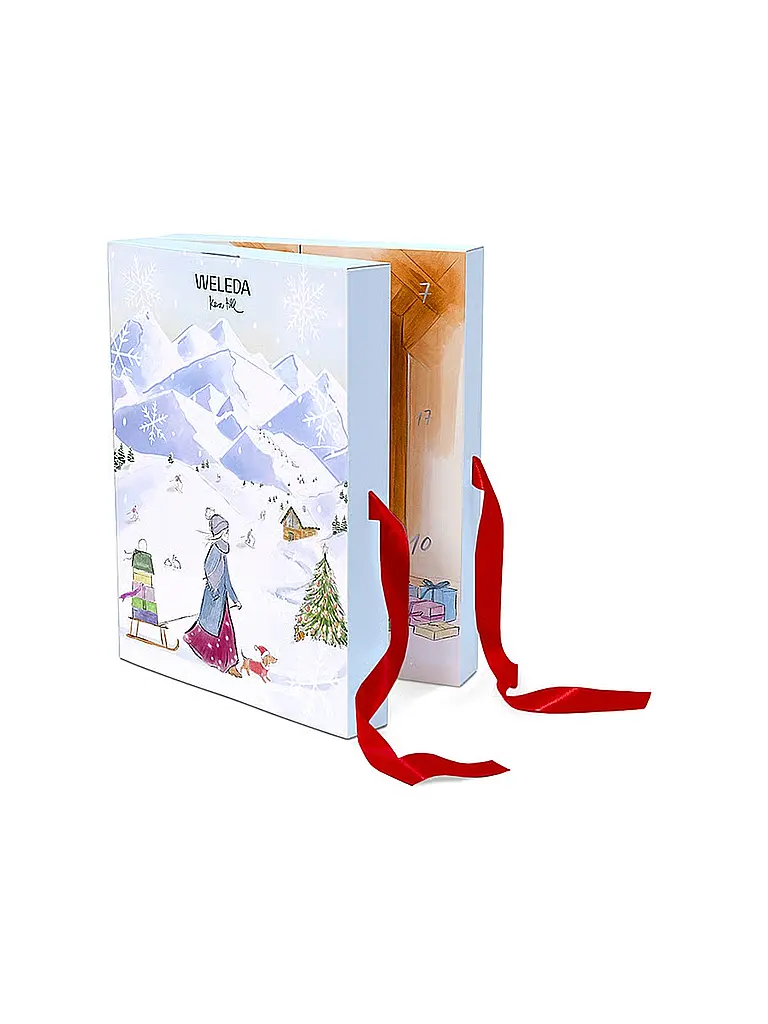 WELEDA | Adventkalender 2025 | keine Farbe