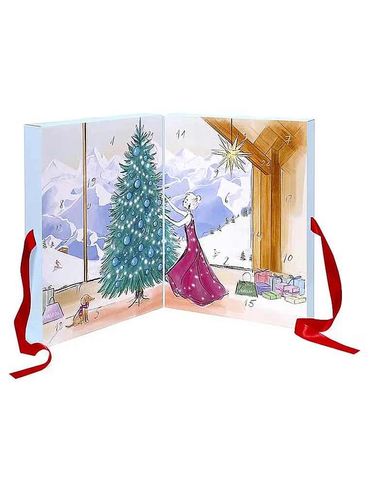 WELEDA | Adventkalender 2025 | 