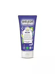 WELEDA | Aroma Shower Relax 200ml | keine Farbe