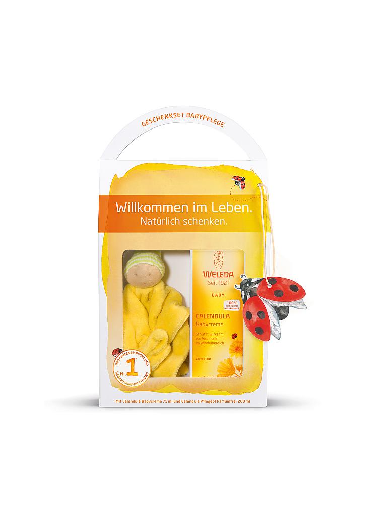 WELEDA | Babypflege Geschenkset "Calendula" | keine Farbe