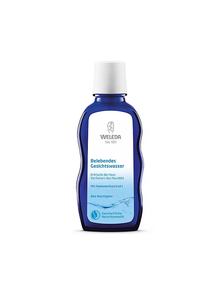 WELEDA | Belebendes Gesichtswasser 100ml | keine Farbe