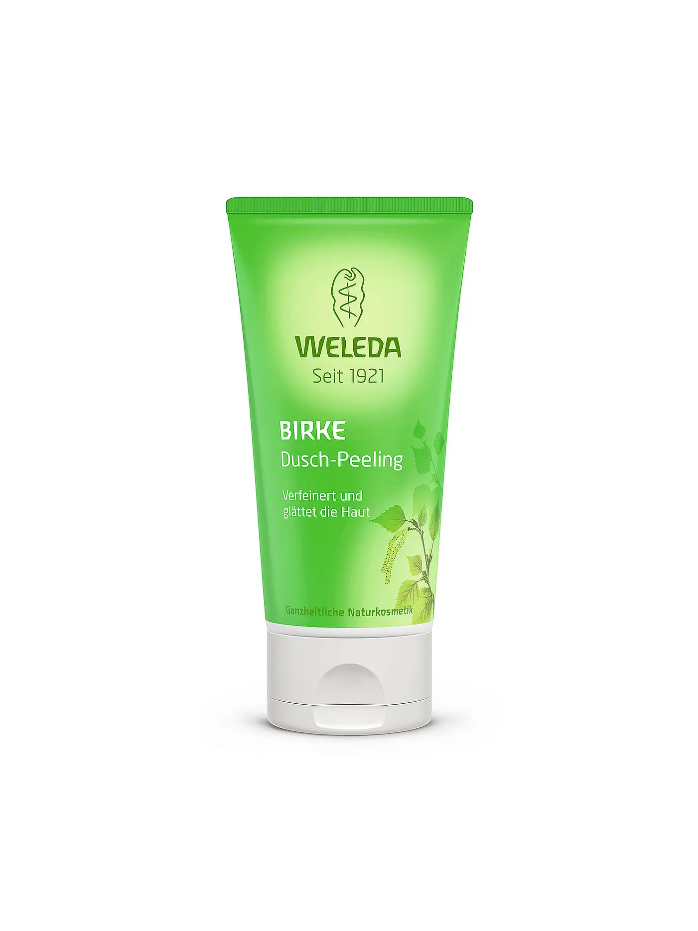 WELEDA | Birken - Dusch Peeling 150ml | keine Farbe