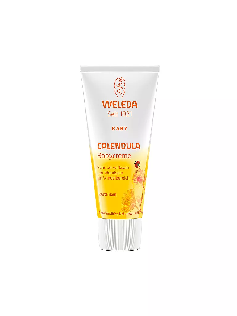 WELEDA | Calendula - Babycreme 75ml | keine Farbe