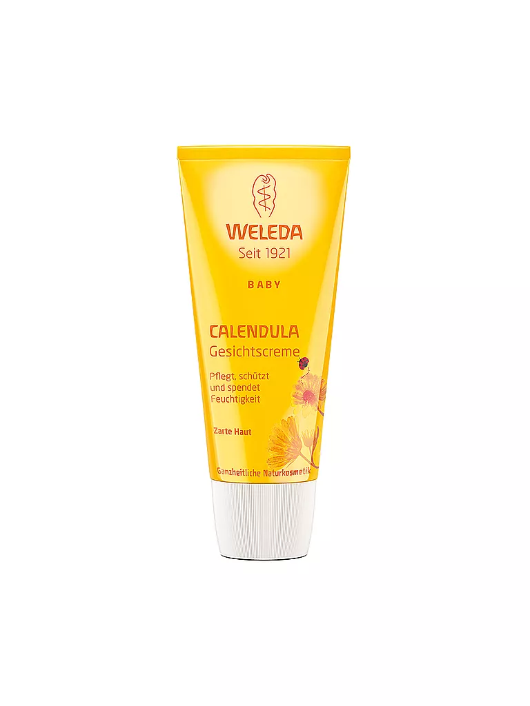 WELEDA | Calendula - Gesichtscreme 50ml | keine Farbe