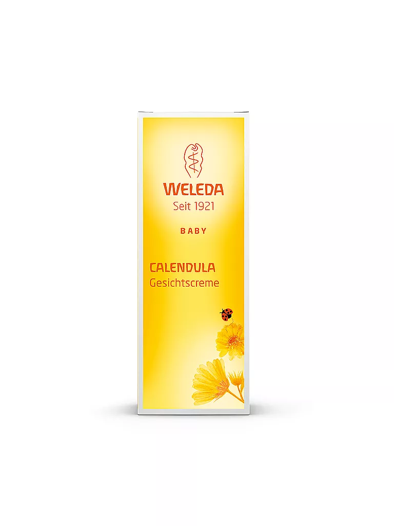 WELEDA | Calendula - Gesichtscreme 50ml | keine Farbe