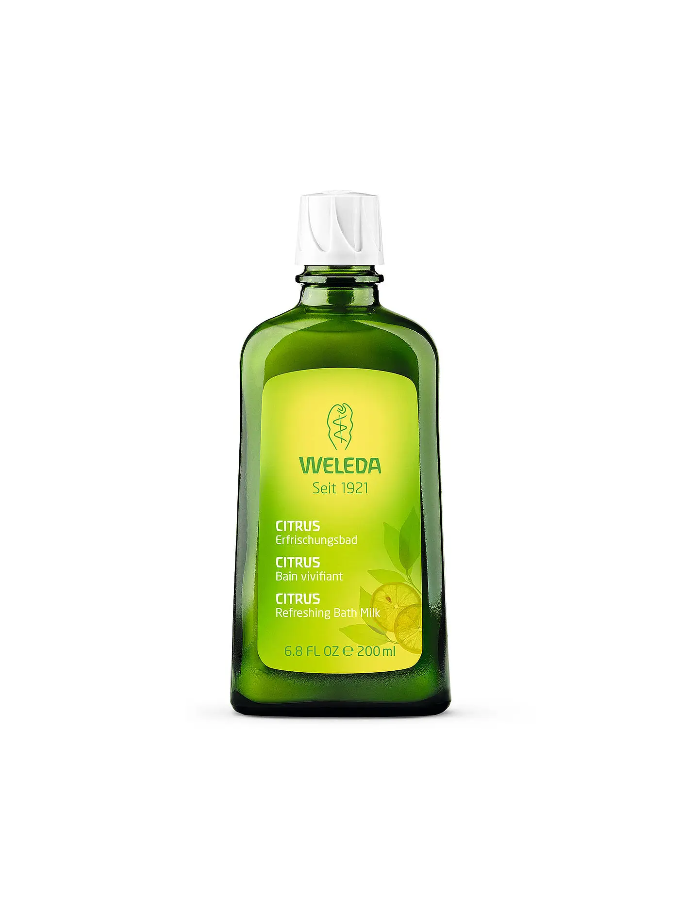 WELEDA | Citrus - Erfrischungsbad 200ml | keine Farbe