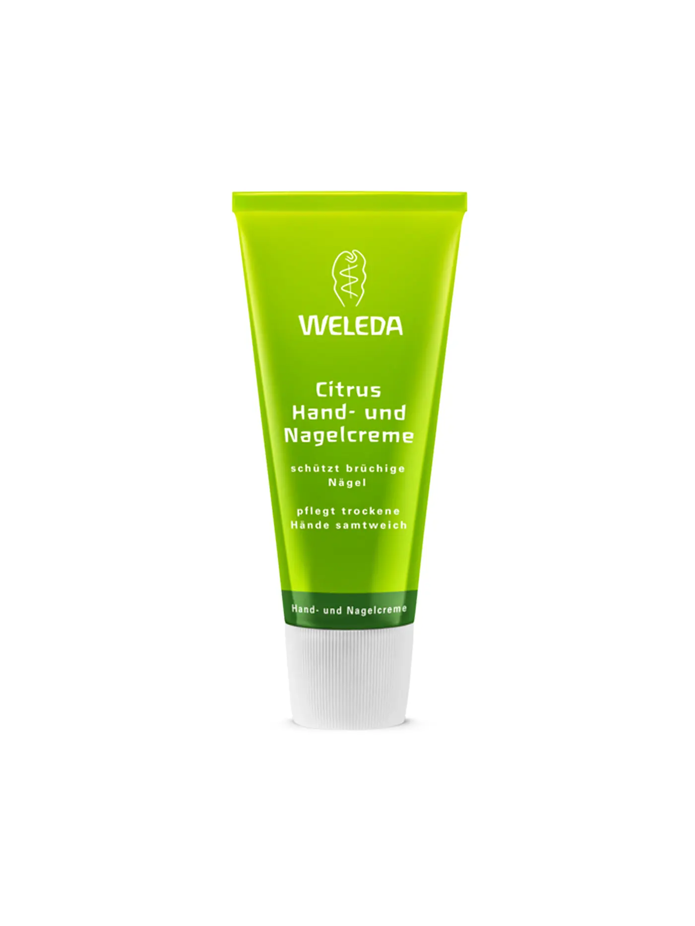 WELEDA | Citrus - Handcreme 50ml | keine Farbe