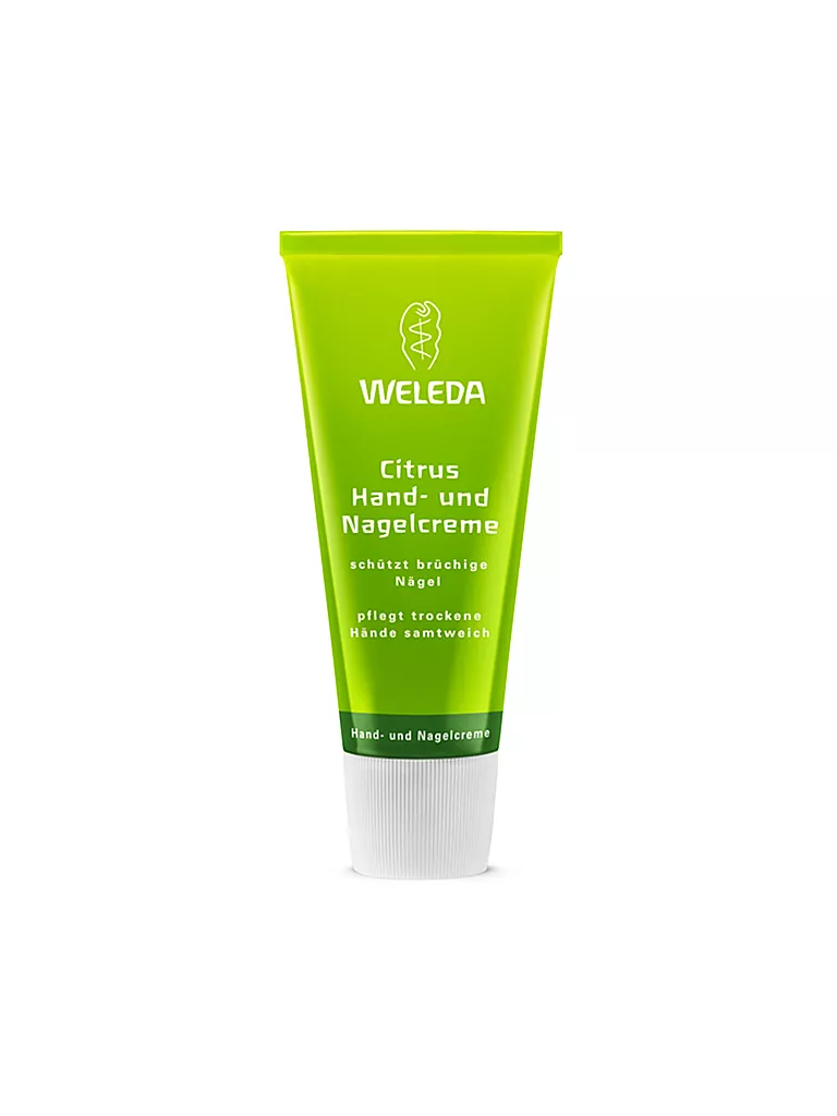 WELEDA | Citrus - Handcreme 50ml | keine Farbe