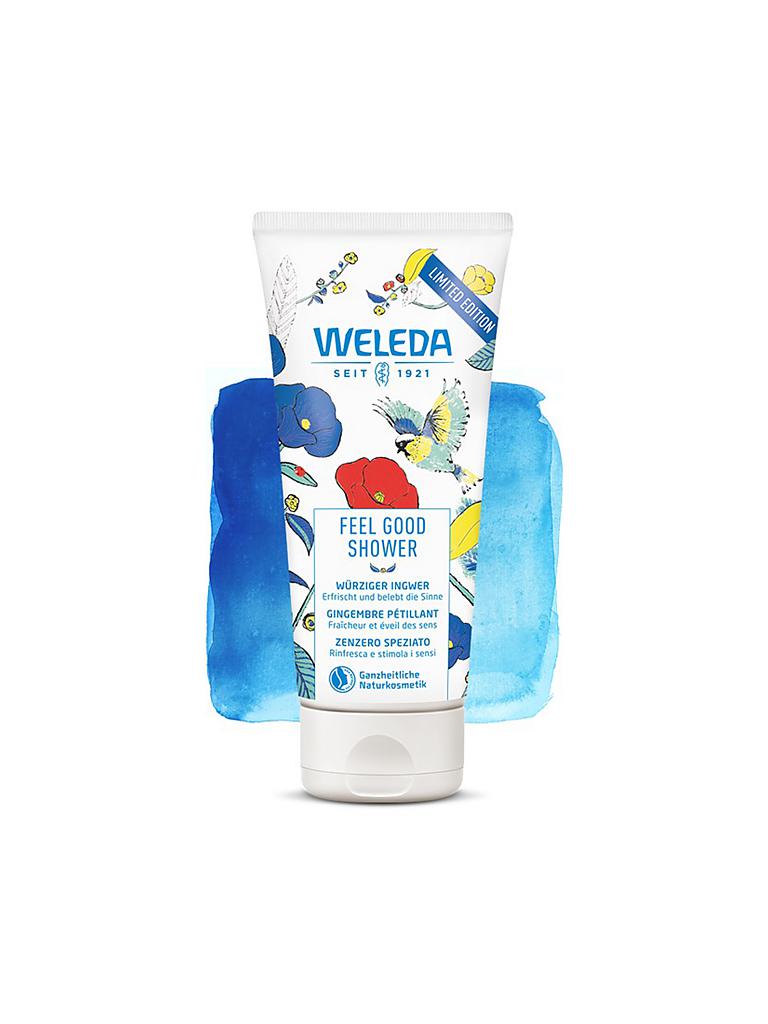 WELEDA | Feel Good Shower 200ml | keine Farbe