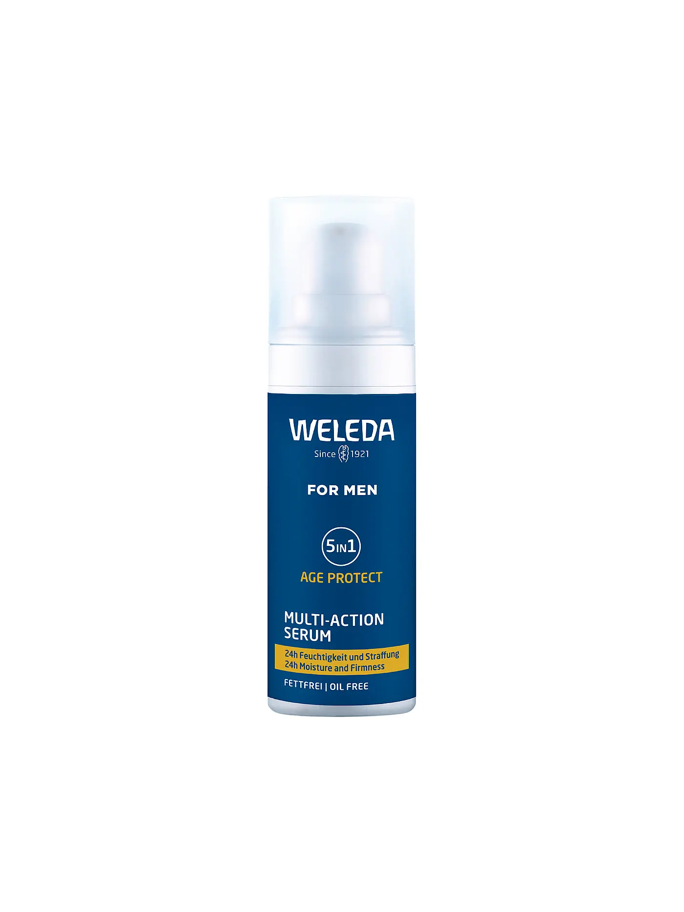 WELEDA | For Men 5in1 Multi-Action Serum 30ml | keine Farbe