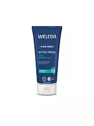 WELEDA | FOR MEN Active Fresh 3in1 Shower Gel 200ml | keine Farbe