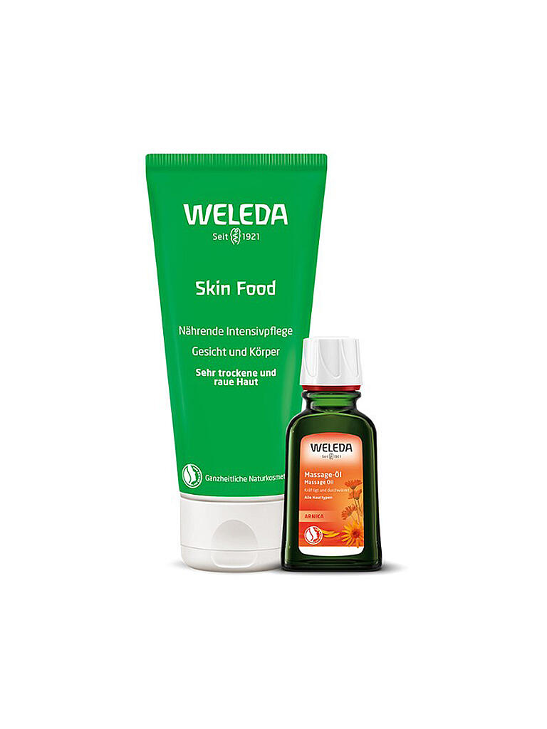 WELEDA | Geschenkset - Geschenkset 100 Jahre Weleda 75ml / 50ml | keine Farbe