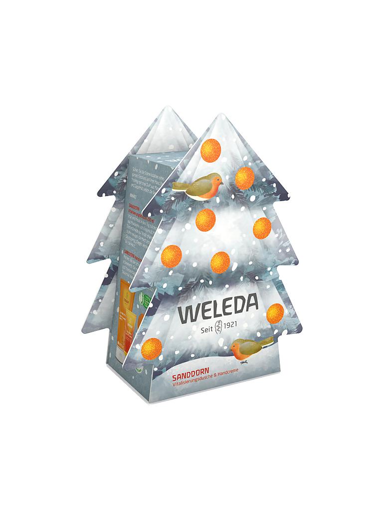 WELEDA | Geschenkset - Sanddorn 200ml/50ml | 