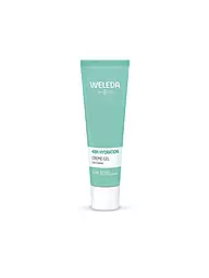 WELEDA | Gesichtscreme - 48h Hydration Creme-Gel 30ml | keine Farbe