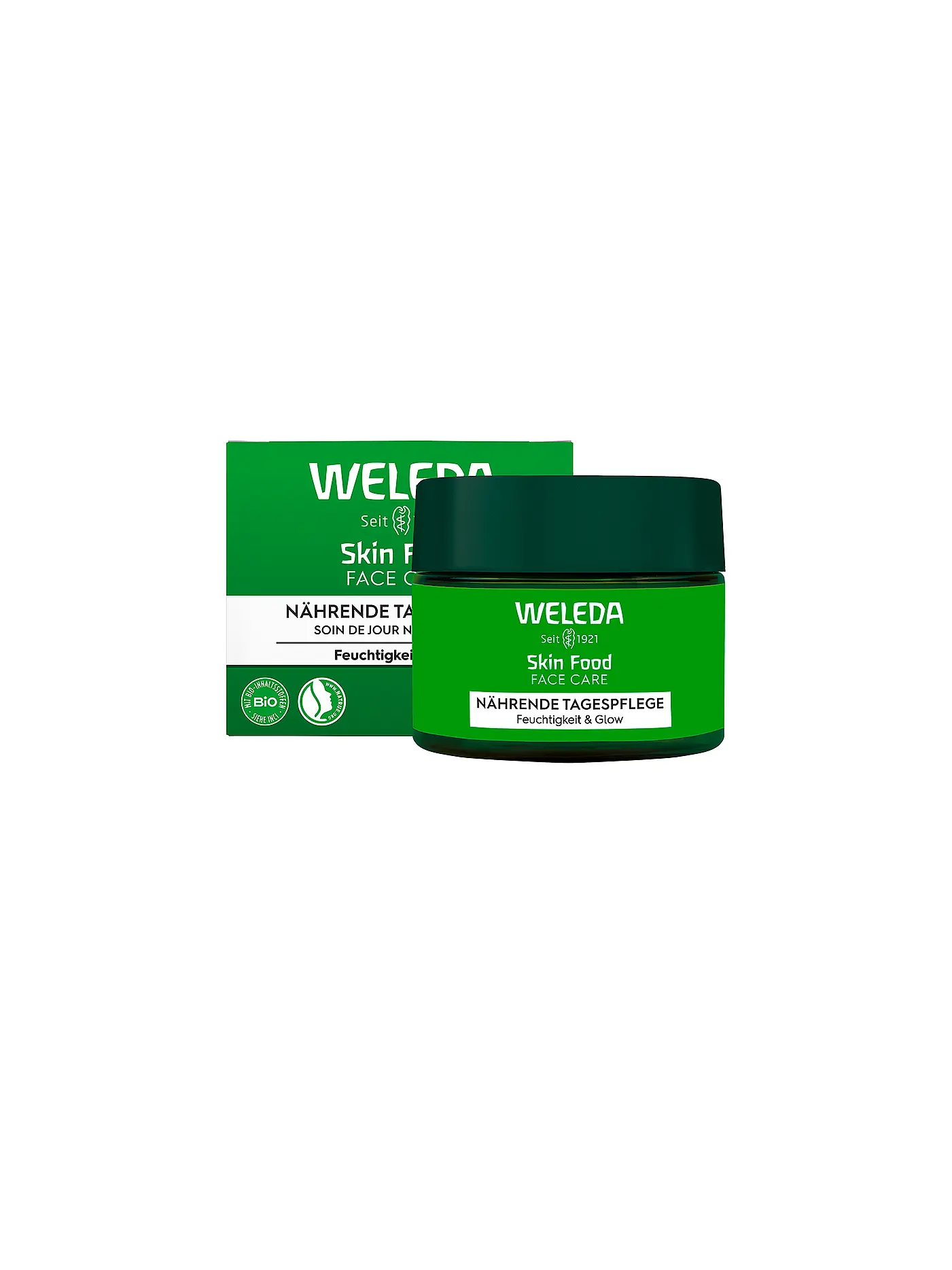 WELEDA | Gesichtscreme - Skin Food Nährende Tagespflege 40ml | keine Farbe