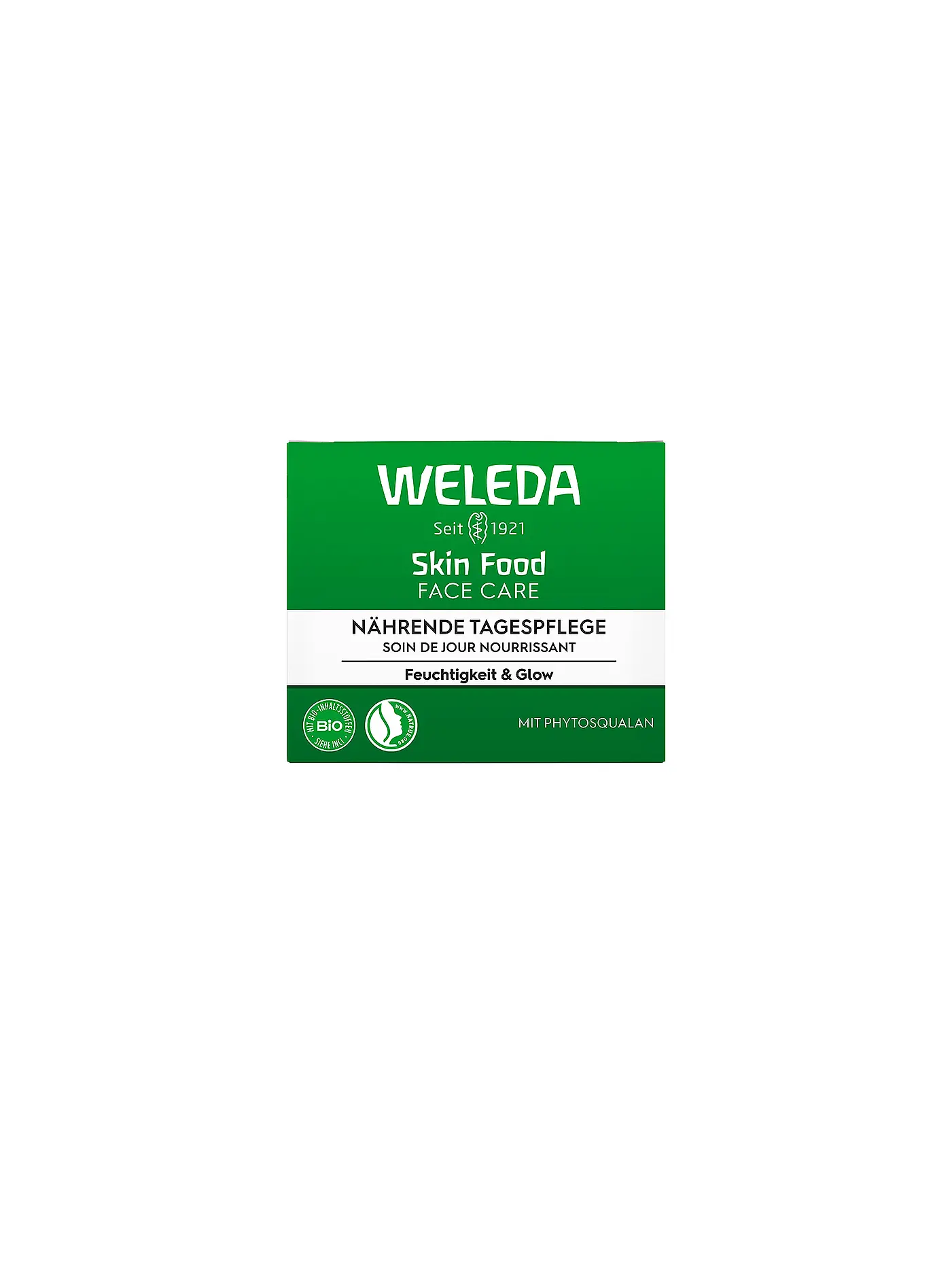 WELEDA | Gesichtscreme - Skin Food Nährende Tagespflege 40ml | keine Farbe