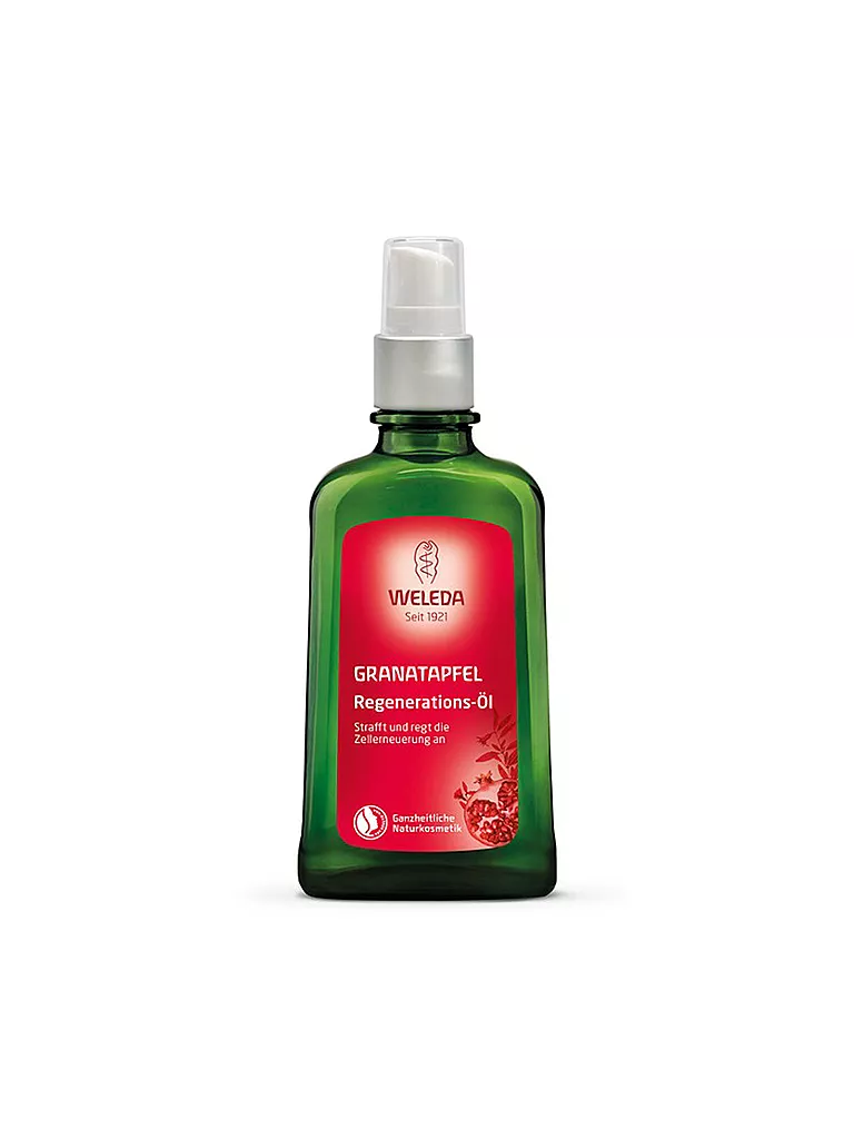 WELEDA | Granatapfel - Regenerations Öl 100ml | keine Farbe