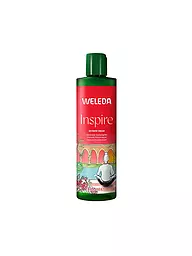 WELEDA | Inspire Shower Cream Granatapfel 400ml | keine Farbe