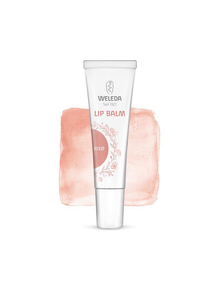 WELEDA | Lip Balm "Rose" | rosa