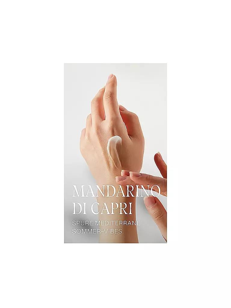 WELEDA | Mandarino di Capri Handcreme 50ml | keine Farbe