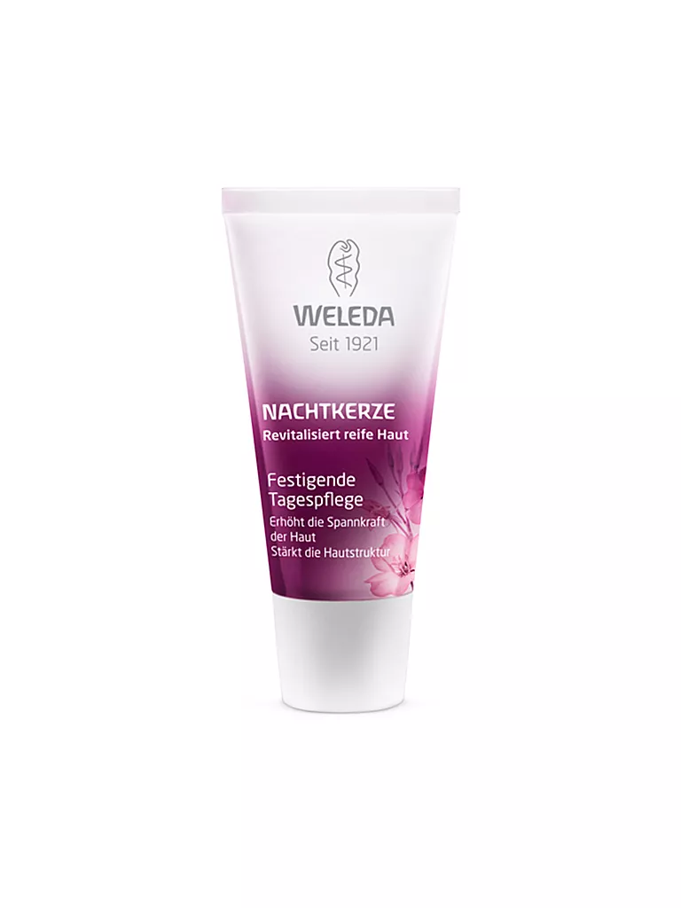 WELEDA | Nachtkerze Tagespflege 30ml | keine Farbe