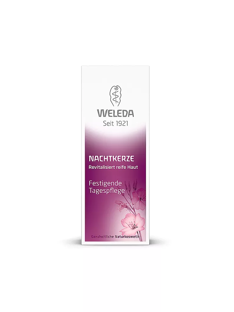 WELEDA | Nachtkerze Tagespflege 30ml | keine Farbe