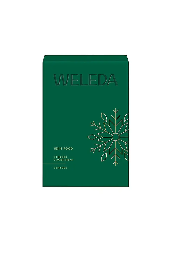 WELEDA | Nourishing Geschenkset Skin Food 200ml / 75ml | 