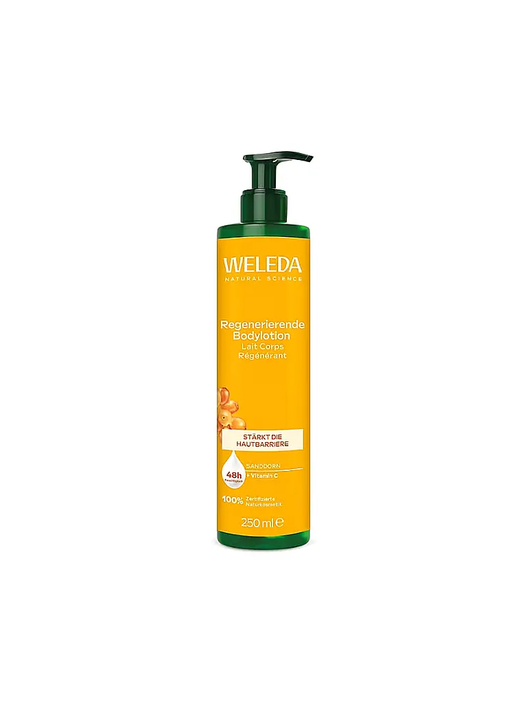 WELEDA | Regenerierende Bodylotion 250ml | keine Farbe
