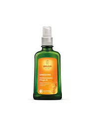 WELEDA | Sanddorn - Vitalisierendes Pflegeöl 100ml | keine Farbe