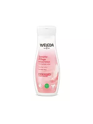 WELEDA | Sensitiv-Pflege Körperlotion Mandel  200ml | keine Farbe