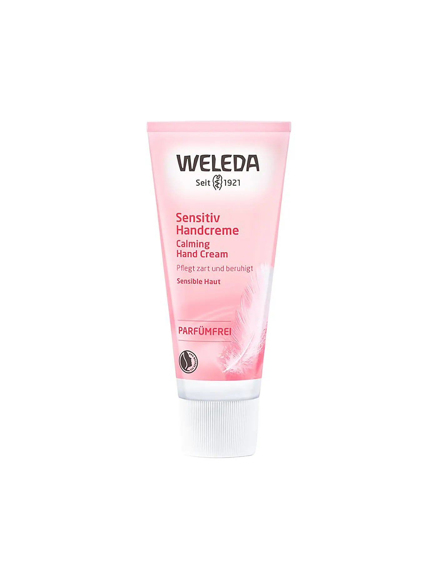 WELEDA | Sensitive Handcreme 50ml | keine Farbe