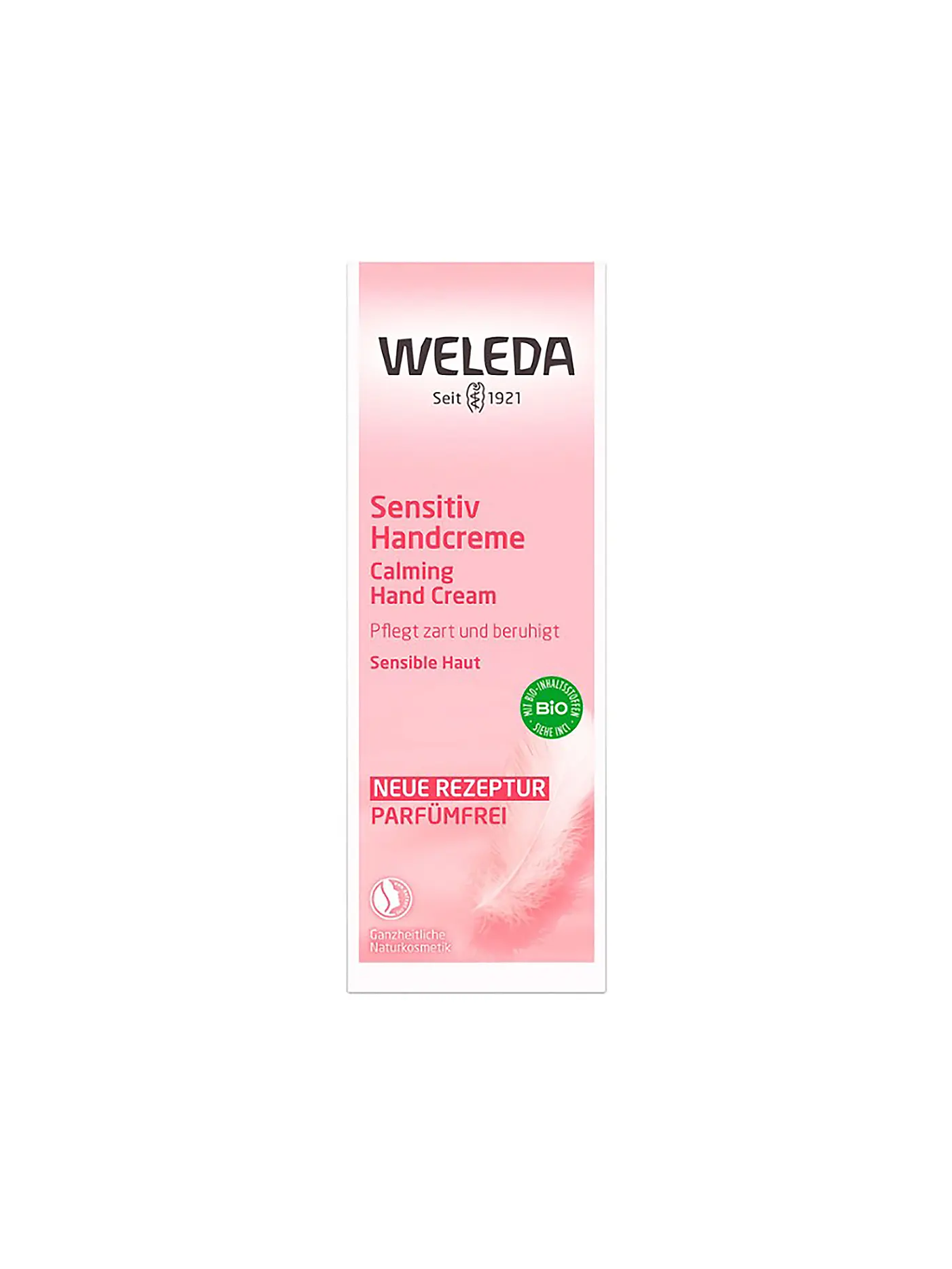 WELEDA | Sensitive Handcreme 50ml | keine Farbe