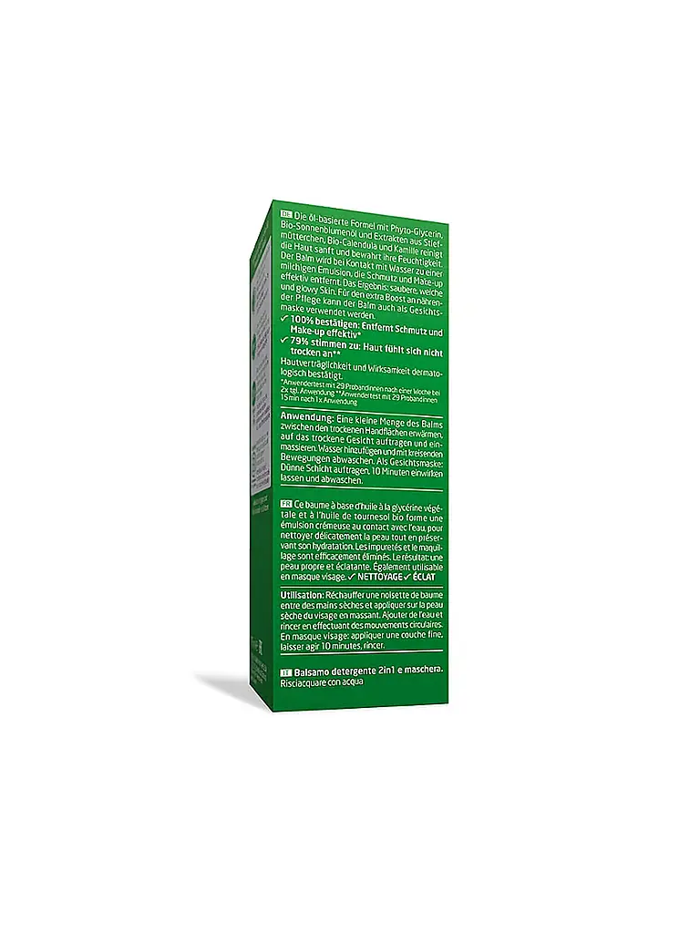 WELEDA | Skin Food 2in1 Cleansing Balm & Maske 75ml | keine Farbe
