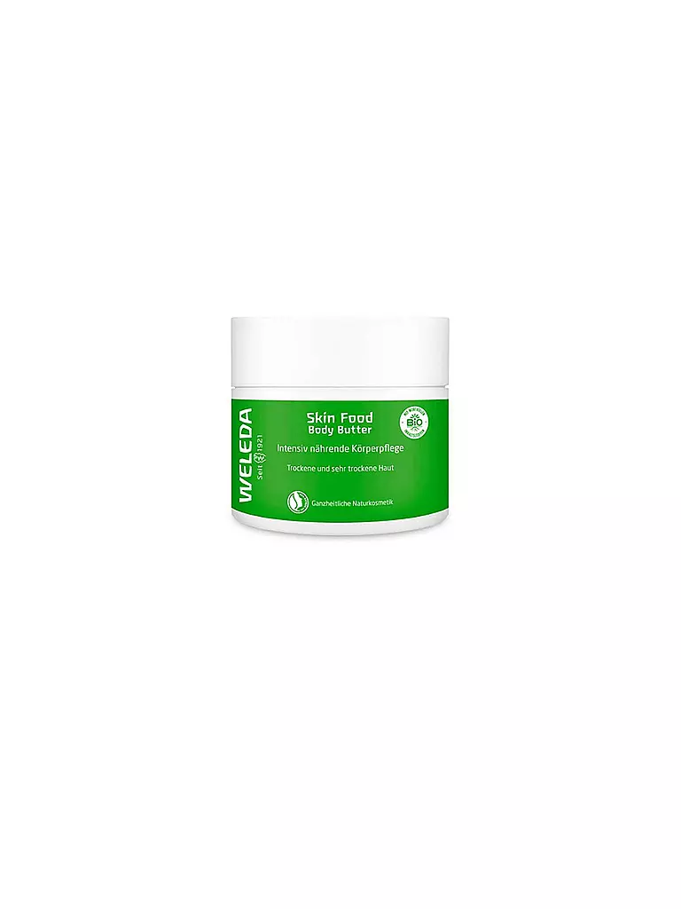 WELEDA | Skin Food Body Butter 150ml | keine Farbe