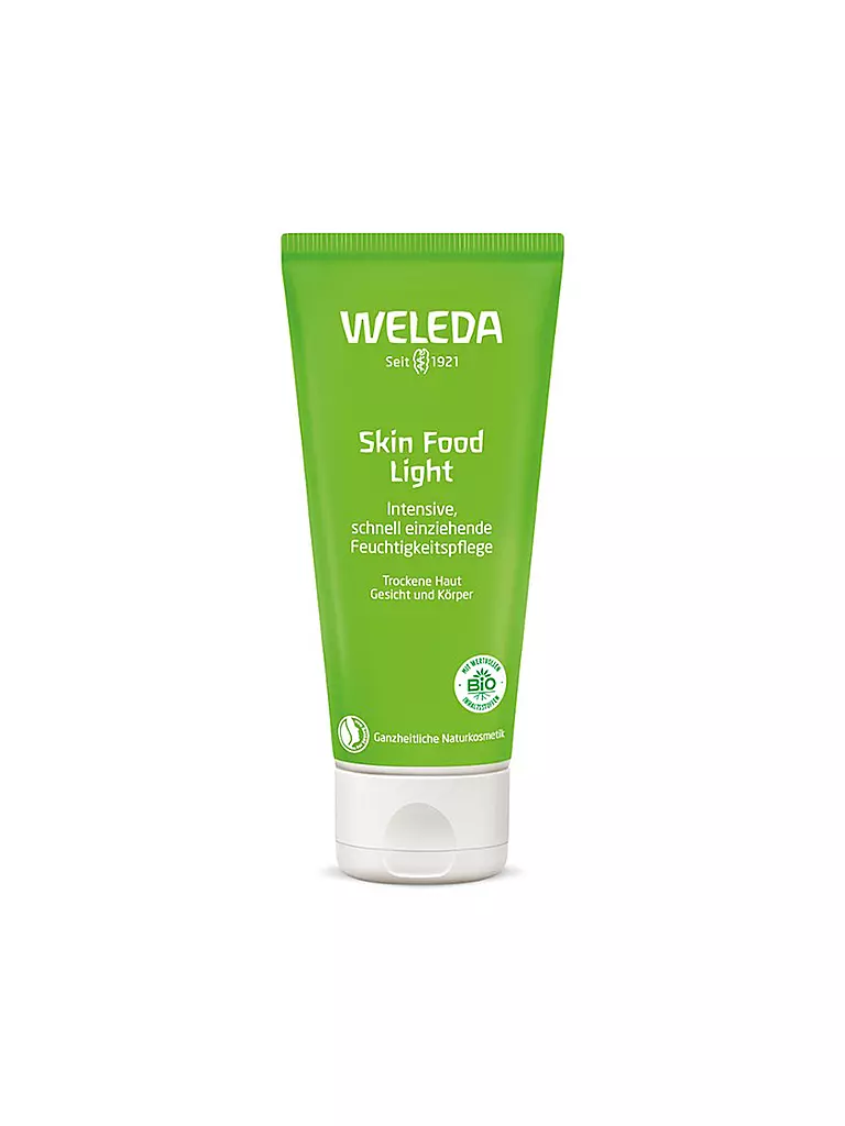 WELEDA | Skin Food Gesicht- und Körpercreme - Light 75ml | keine Farbe