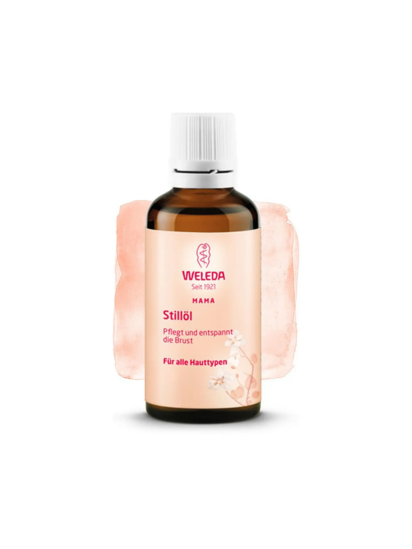 WELEDA | Stillöl 50ml | keine Farbe