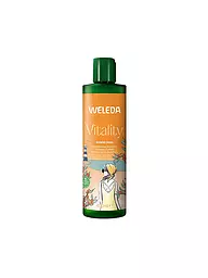 WELEDA | Vitality Shower Cream Sanddorn 400ml | keine Farbe