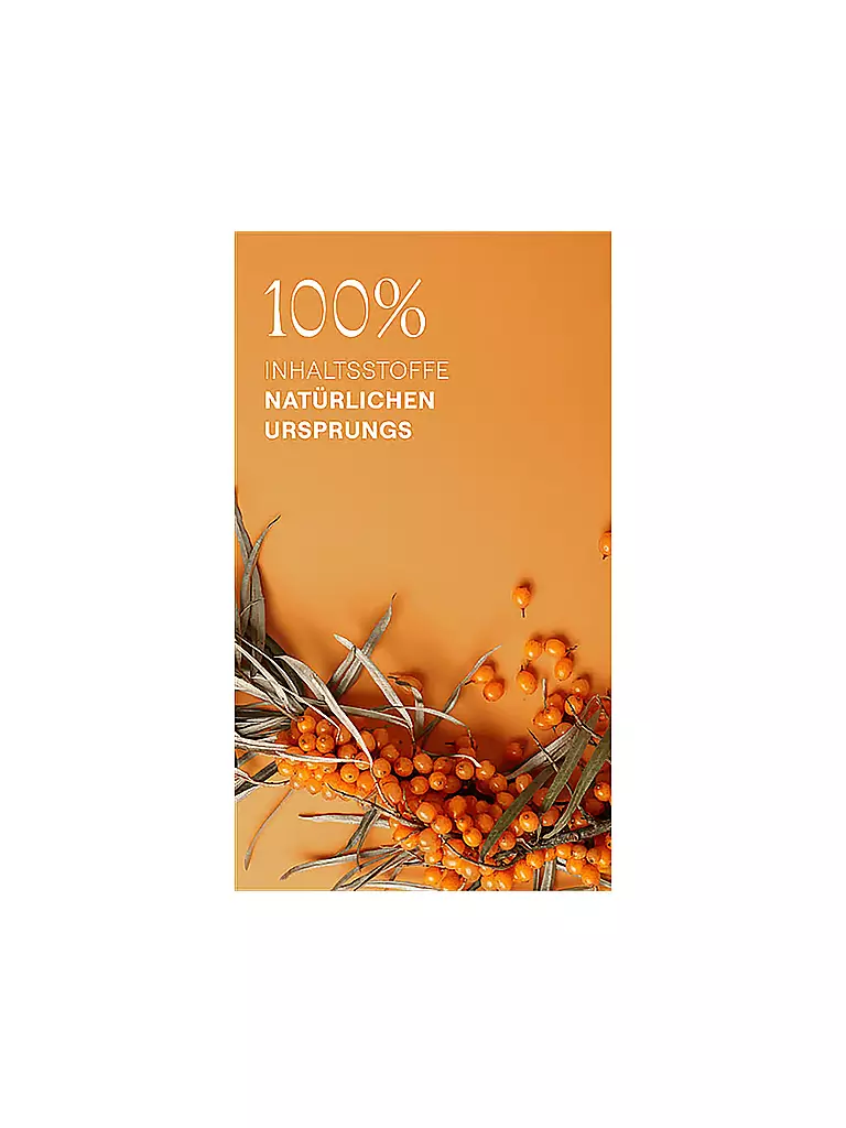 WELEDA | Vitality Shower Cream Sanddorn 400ml | keine Farbe